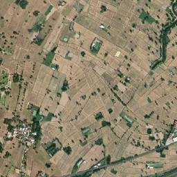 Amphoe Uthumphon Phisai map(satellite map)