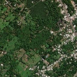 Primer Cantón map(satellite map)