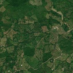 Casa Quemada map(satellite map)