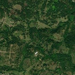 San Antonio de Cortés map(satellite map)