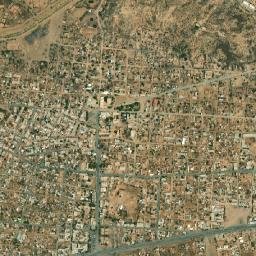 Teseney map(satellite map)