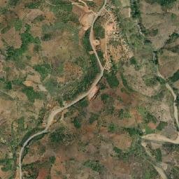 Huyện Đắk Glei map(satellite map)