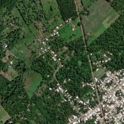 Estación Tuzantán map(satellite map)