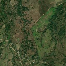 Ayapa map(satellite map)