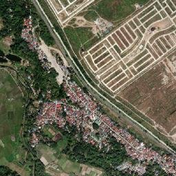 Dolores map(satellite map)