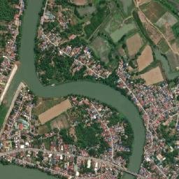 Candaba map(satellite map)