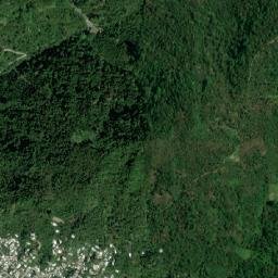 El Águila map(satellite map)