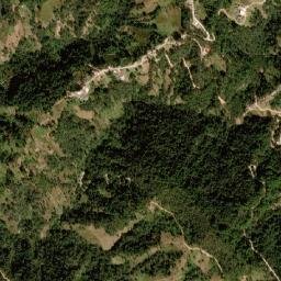 Municipio de Cabricán map(satellite map)