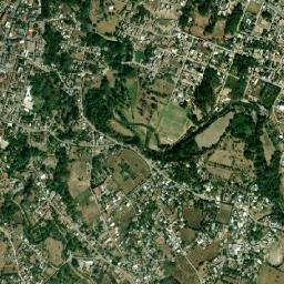 Salamá map(satellite map)