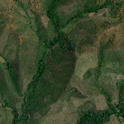Victoria map(satellite map)