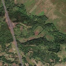 Babo-Pangulo map(satellite map)