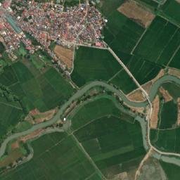 Candaba map(satellite map)