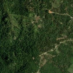 San Luis map(satellite map)