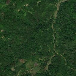 El Perico map(satellite map)