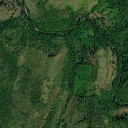 El Olivar map(satellite map)