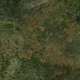 La Guata map(satellite map)