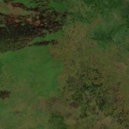 Villeda Morales map(satellite map)