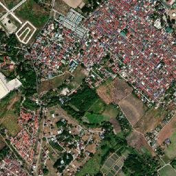 Bulaon map(satellite map)