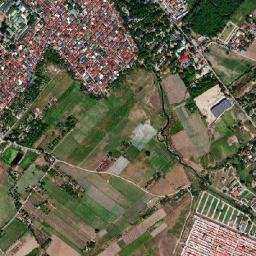 Bulaon map(satellite map)