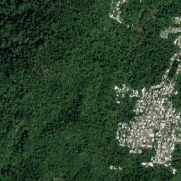 Agustín de Iturbide map(satellite map)