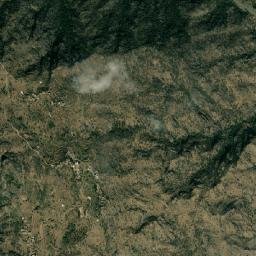 Sa'fan map(satellite map)