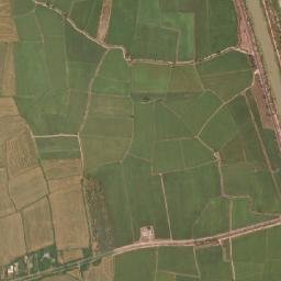 Amphoe Ban Mi High Resolution Satellite Map