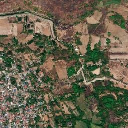 San Felipe map(satellite map)