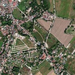 Porac map(satellite map)