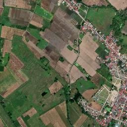 Mexico map(satellite map)