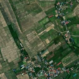 Vizal San Pablo map(satellite map)