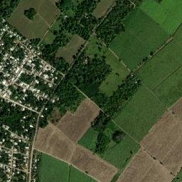 Cantón Rancho Nuevo map(satellite map)