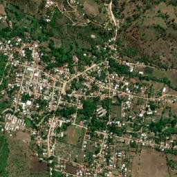 Yorito map(satellite map)