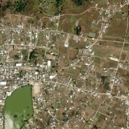 San Antonio Ilotenango map(satellite map)