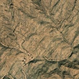 Bani Dhabyan map(satellite map)