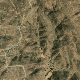 Jabal Murad map(satellite map)