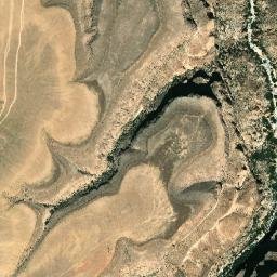 Daw'an map(satellite map)