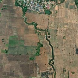 Amphoe Khok Samrong High Resolution Satellite Map