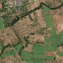 Amphoe Huai Thalaeng map(satellite map)