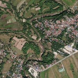 Pio map(satellite map)