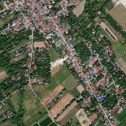 Pulung Santol map(satellite map)
