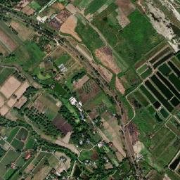 Balas map(satellite map)