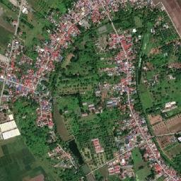 Laug map(satellite map)