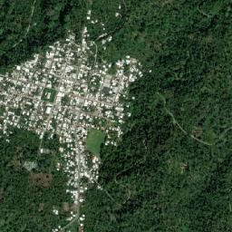 Unión Roja map(satellite map)