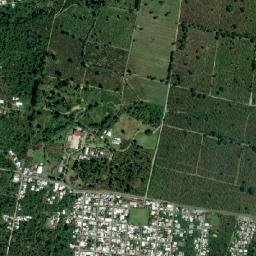Ahuacatlán map(satellite map)