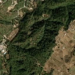 Municipio de San Antonio Ilotenango map(satellite map)