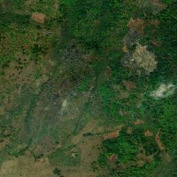 La Estancia map(satellite map)