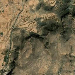 Bilad Ar Rus map(satellite map)