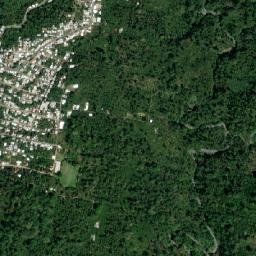 Salvador Urbina map(satellite map)