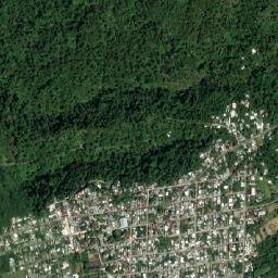 Santo Domingo map(satellite map)