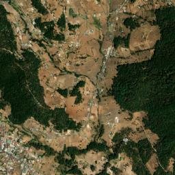 San Lorenzo map(satellite map)